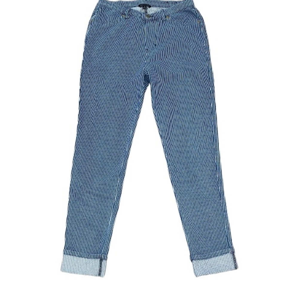 John Mark Crop Pants. (Pre-owned) Size 4